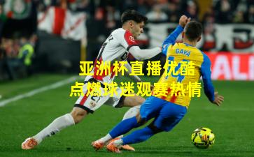 亚洲杯直播优酷点燃球迷观赛热情