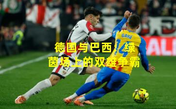 德国与巴西：绿茵场上的双雄争霸
